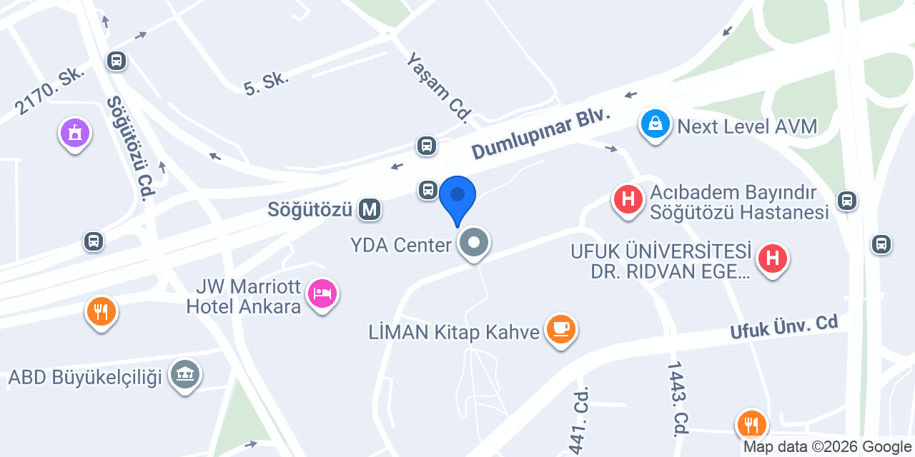 Uzm. Dr. Bilgehan Biçer konumu