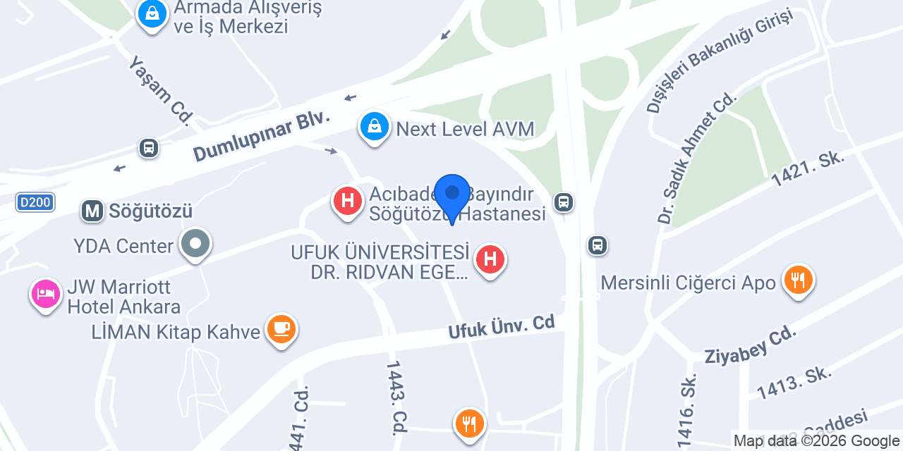 Göz Grup Optik konumu