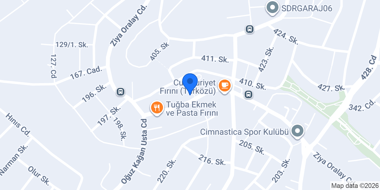 İşler Kuyumculuk konumu