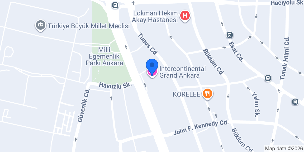 L'Suite Kuaför konumu