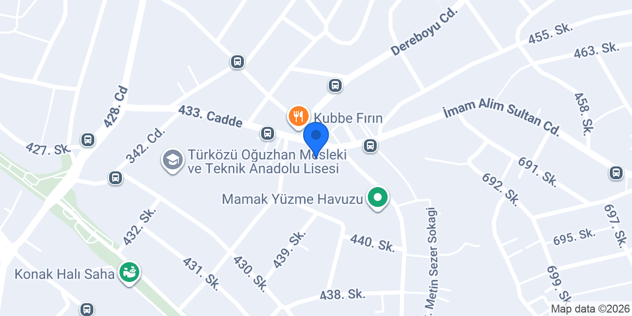 Aytemiz konumu