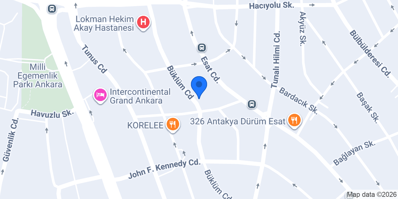 ÇANKAYA SİMGE MALİ MÜŞAVİRLİK konumu