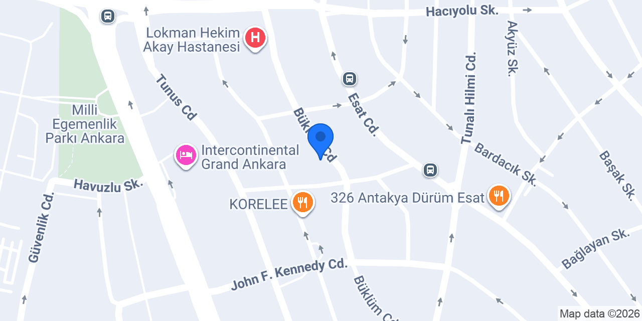 Poseidon Yurtdışı Eğitim konumu