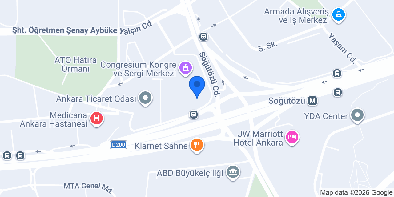 Sıkmaholic’s - Congresium konumu
