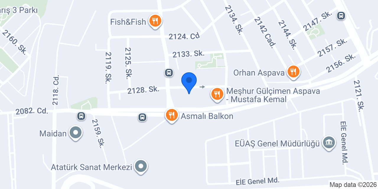 Allora Psikolojik Danışmanlık konumu