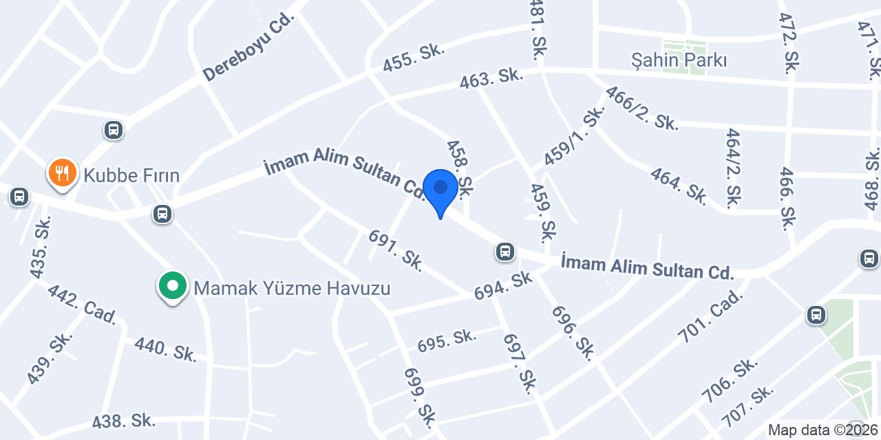 Mutlu Aile Sağlığı Merkez konumu