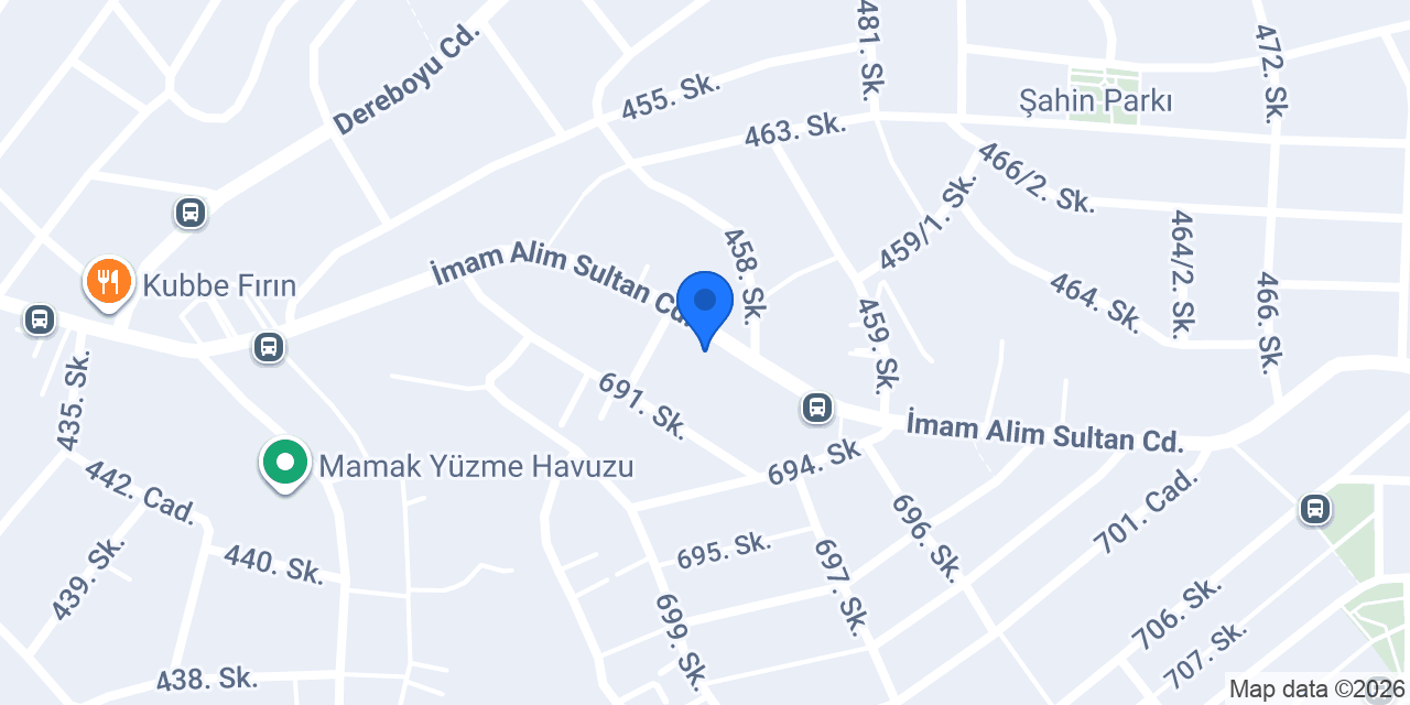 Çobanoğulları Ev Consept konumu