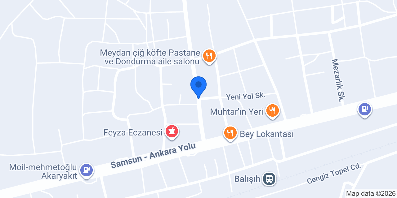 KIRIKKALE BALIŞEYH konumu