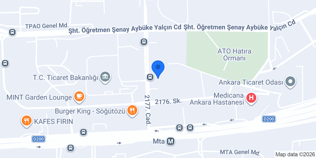 Si Sağlıklı Yaşam Merkezi konumu