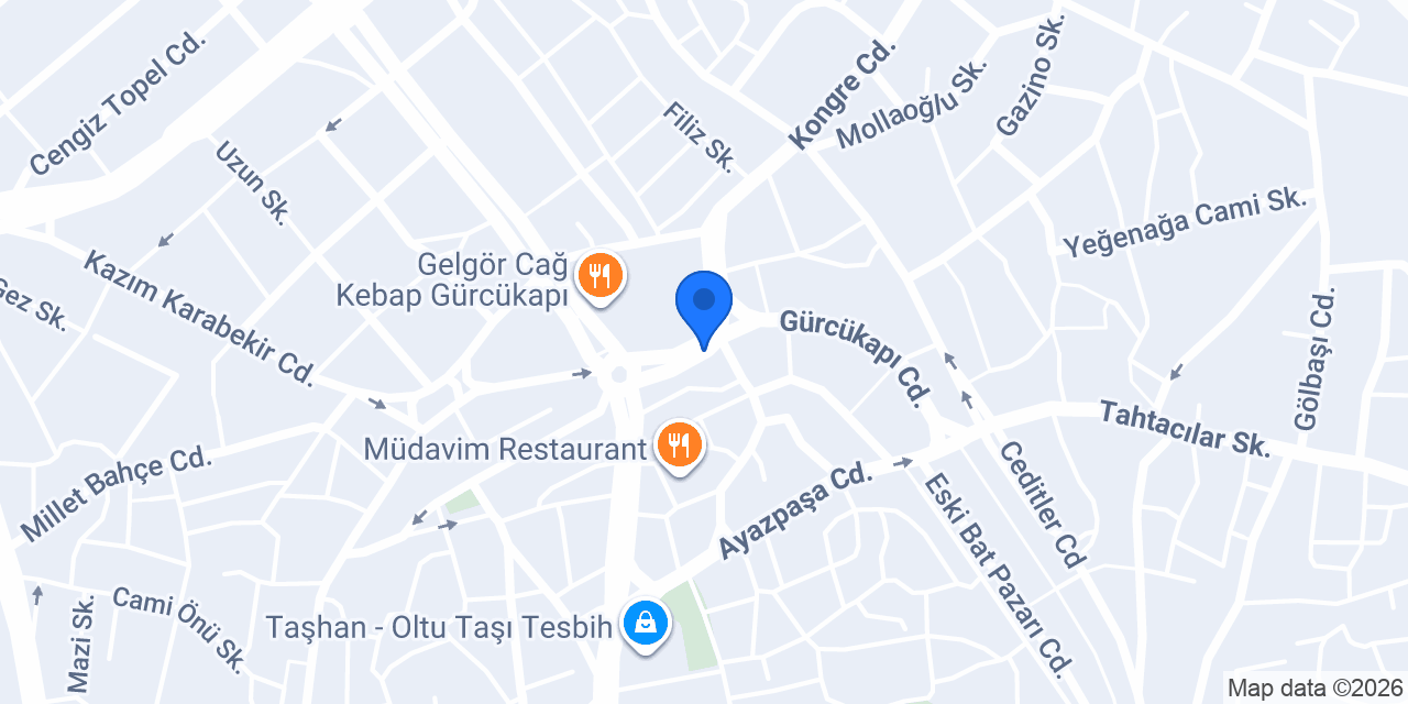 CINISLI konumu