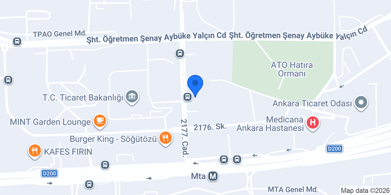 Op. Dr. Aylin Aker Ayrım konumu