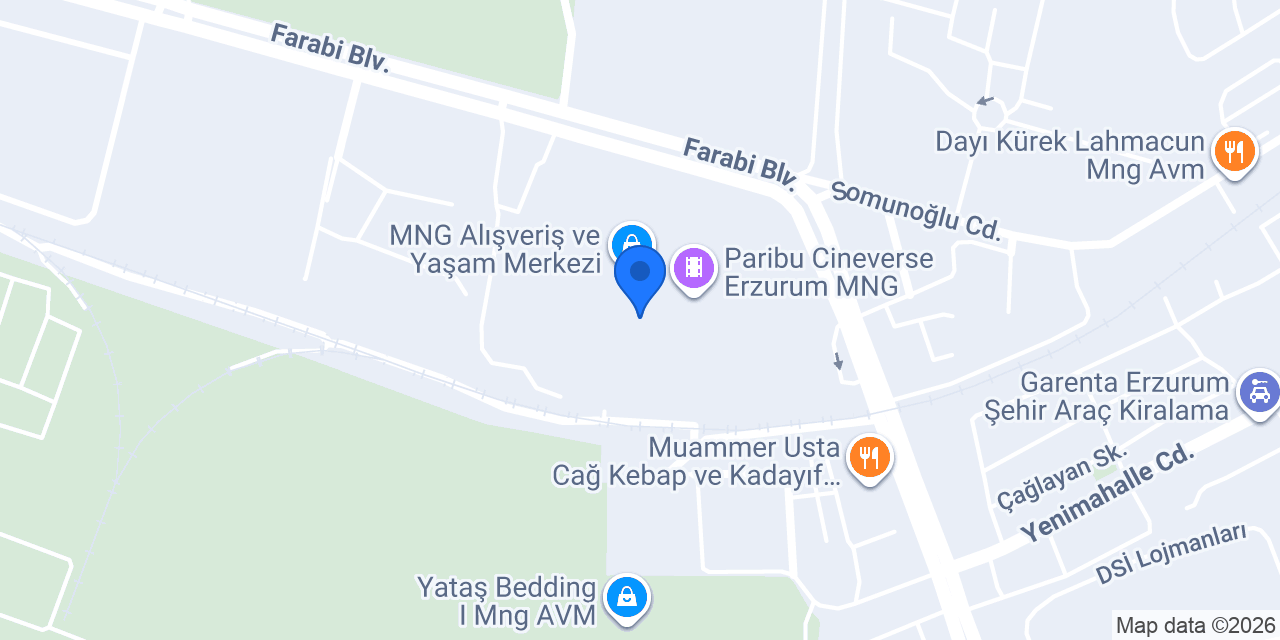 dürümce konumu