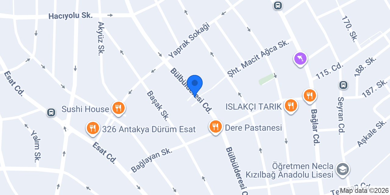 Nenem Unlu Mamüller konumu