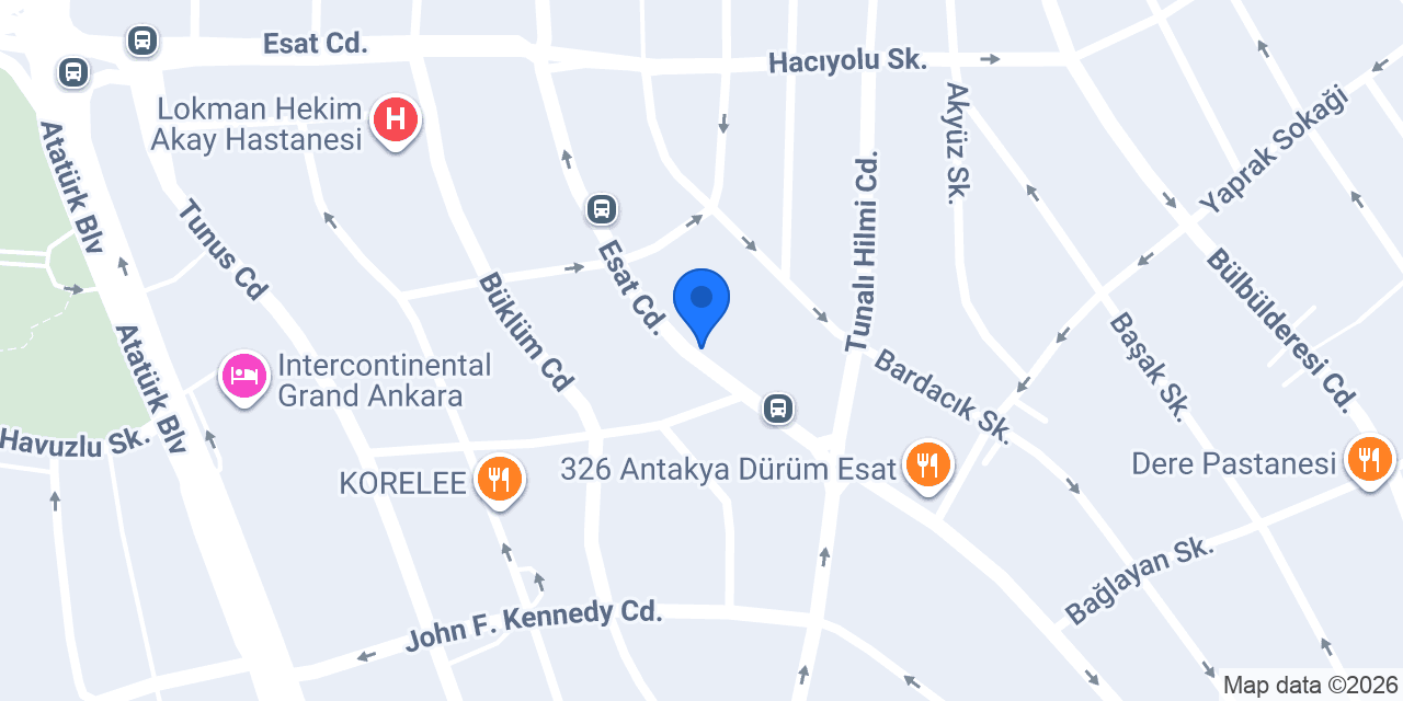 Mustafademir erkek kuaförü konumu