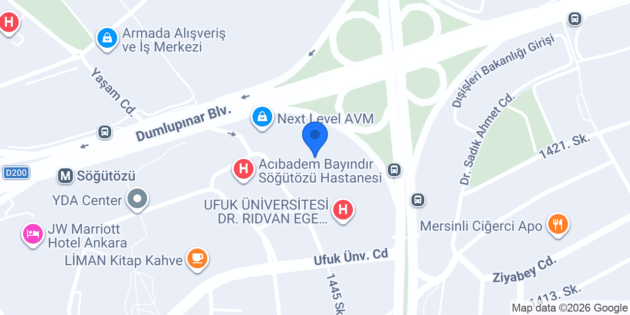 Vet Zon konumu