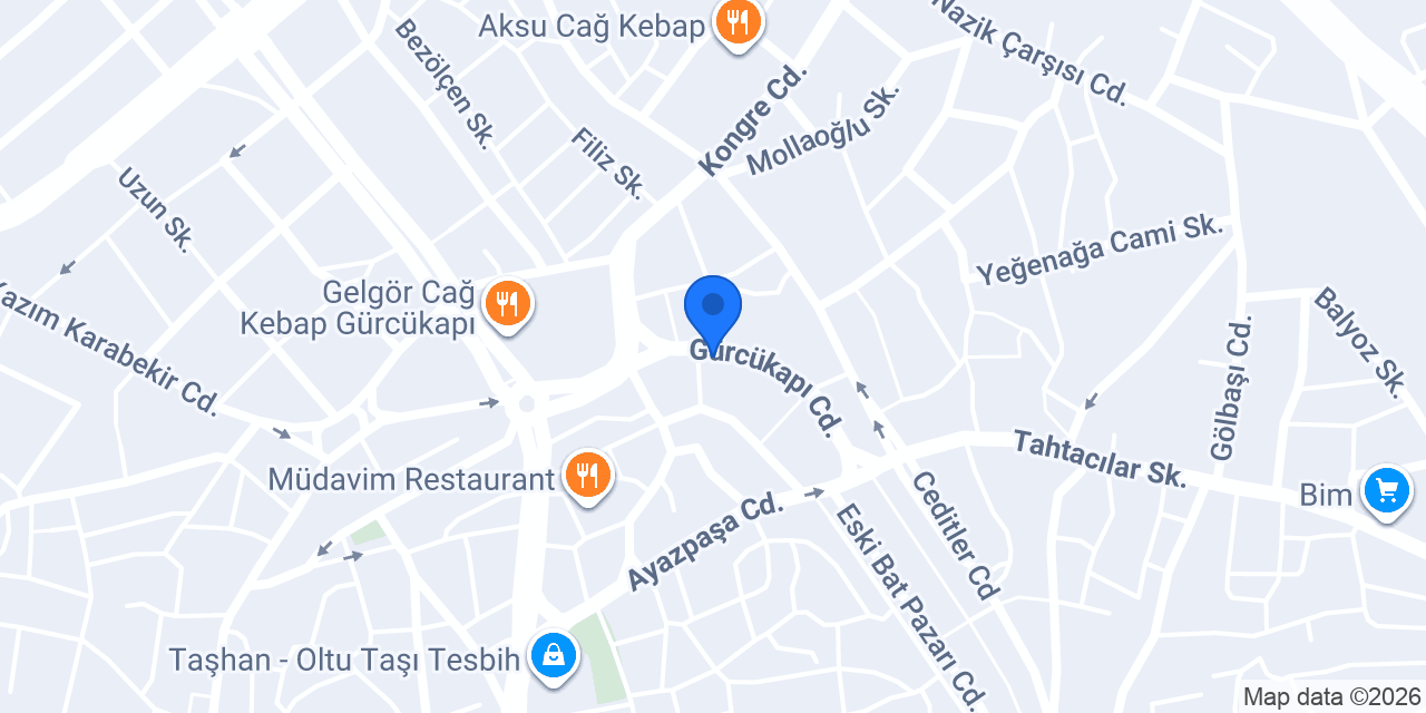 Karakoç Ciğercisi konumu