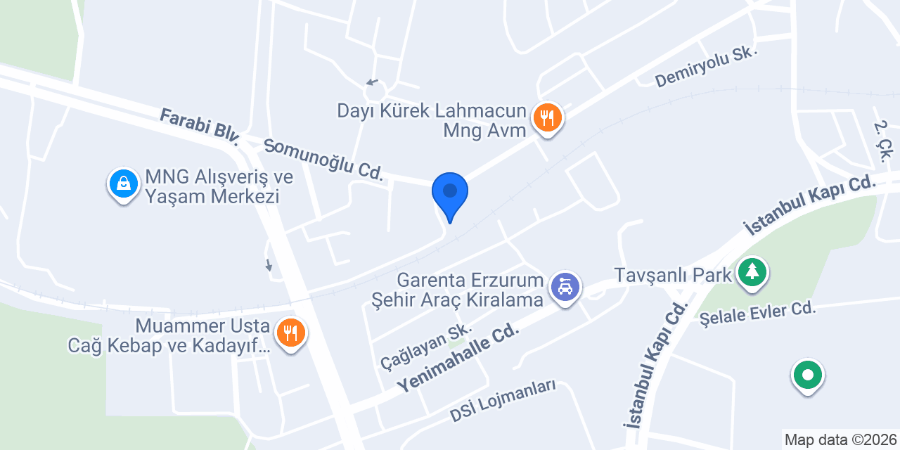 Fibercom Teknoloji konumu
