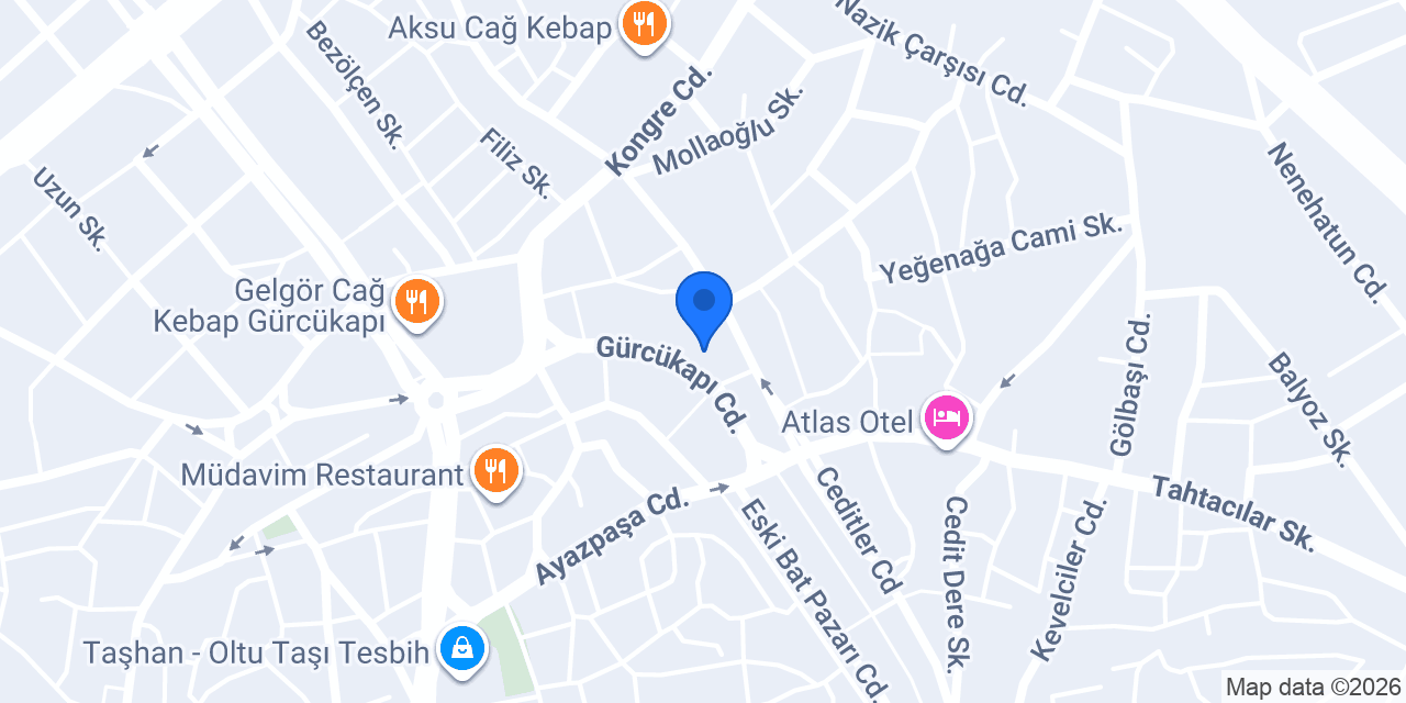 Beko konumu