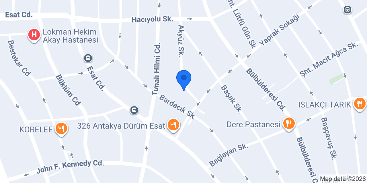 Remax Çankaya Konut ve Gayrimenkul Danışmanlığı konumu