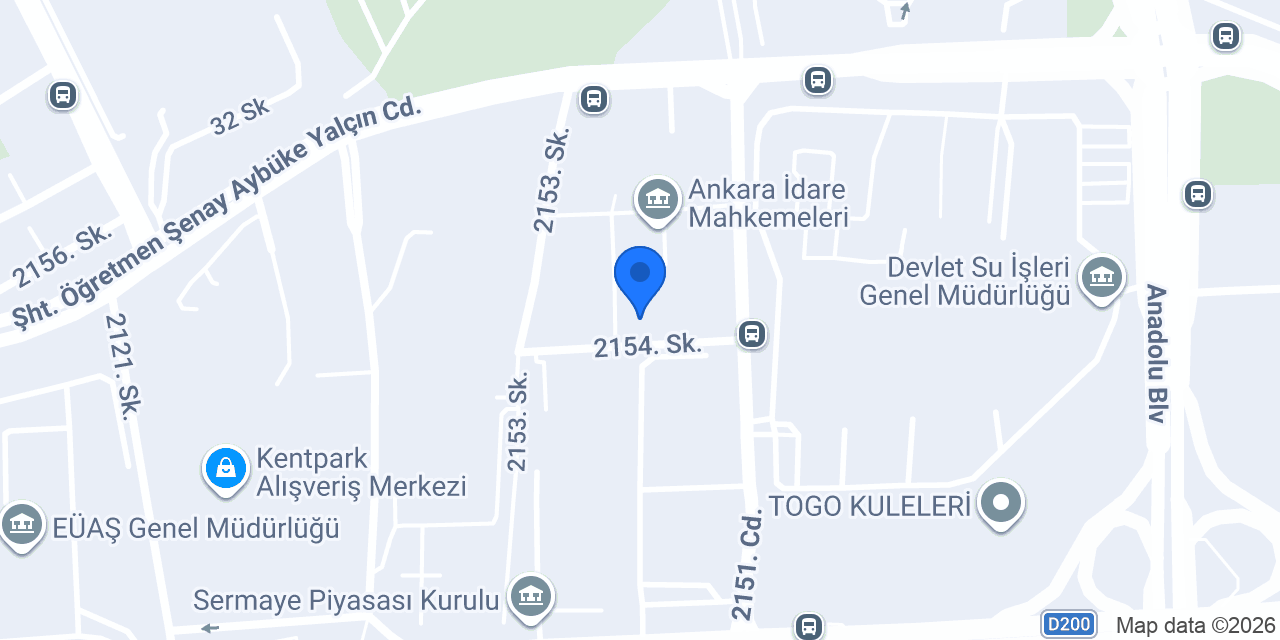 İlk Analiz SMMM A.Ş. konumu