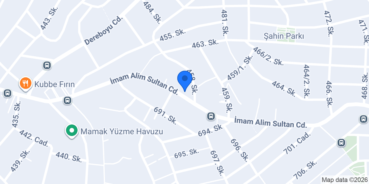Kutlu Ozan Eczanesi konumu