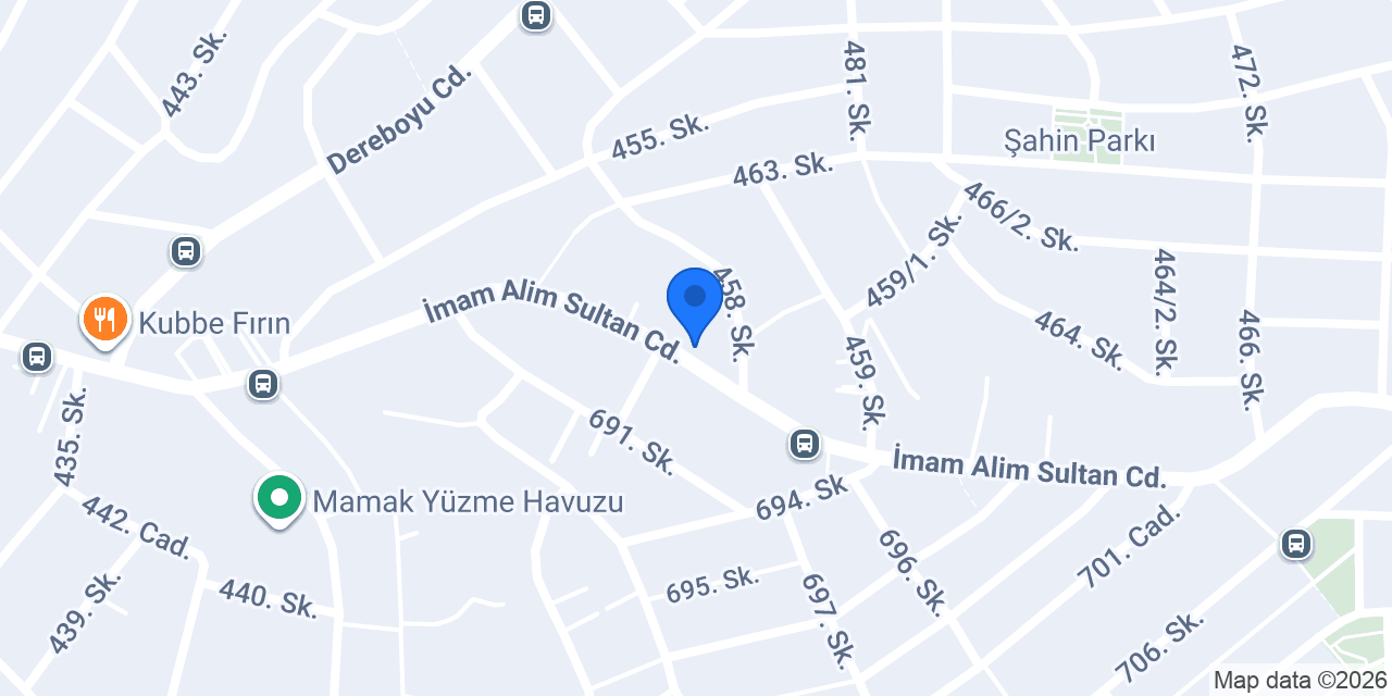 TU-AL REKLAM & PROMOSYON konumu