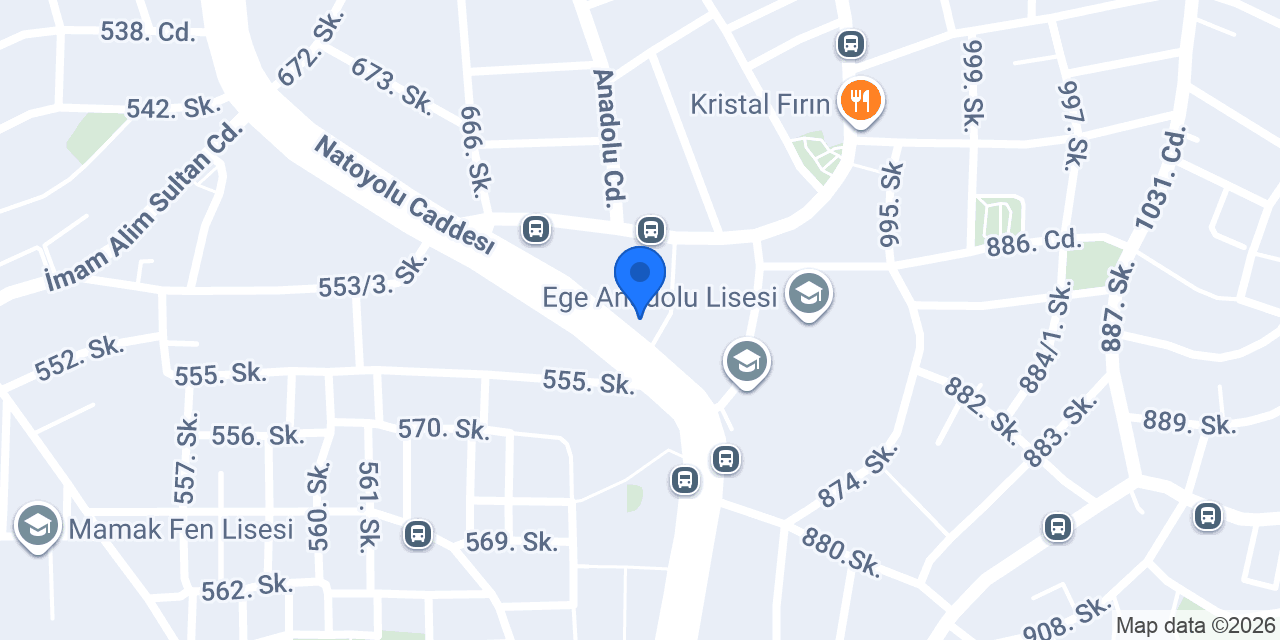 Kayra Tesisat Ankara konumu