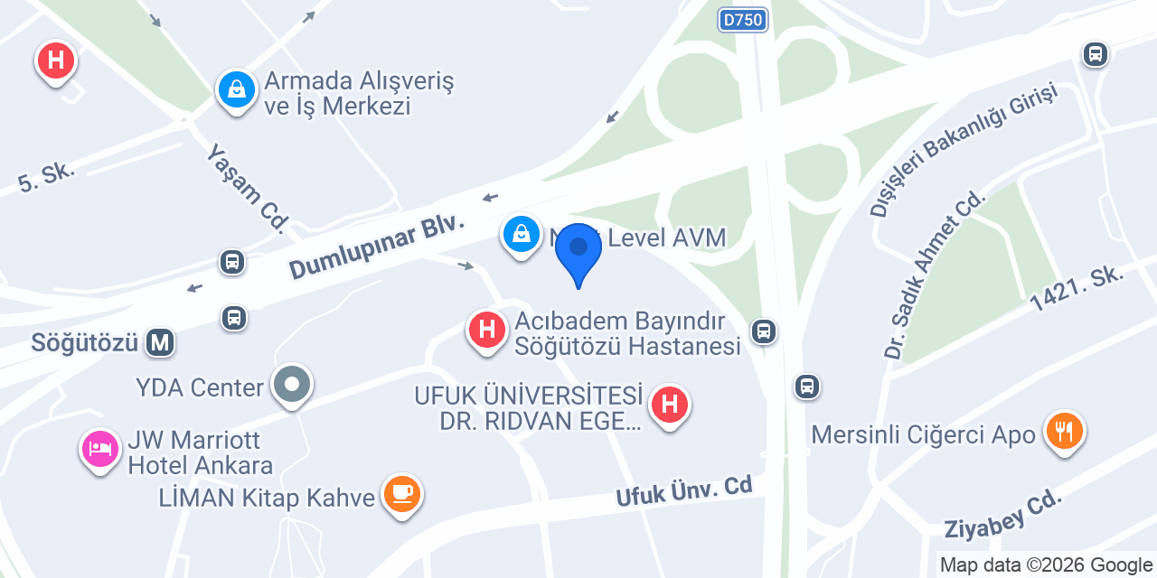 Coldwell Banker Loft Gayrimenkul Danışmanlığı konumu