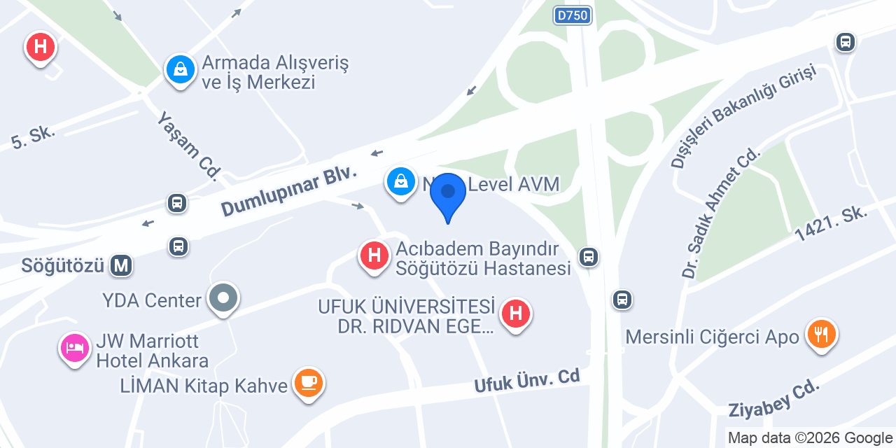 Setur Yetkili Acentesi - Next Level Avm Şubesi konumu