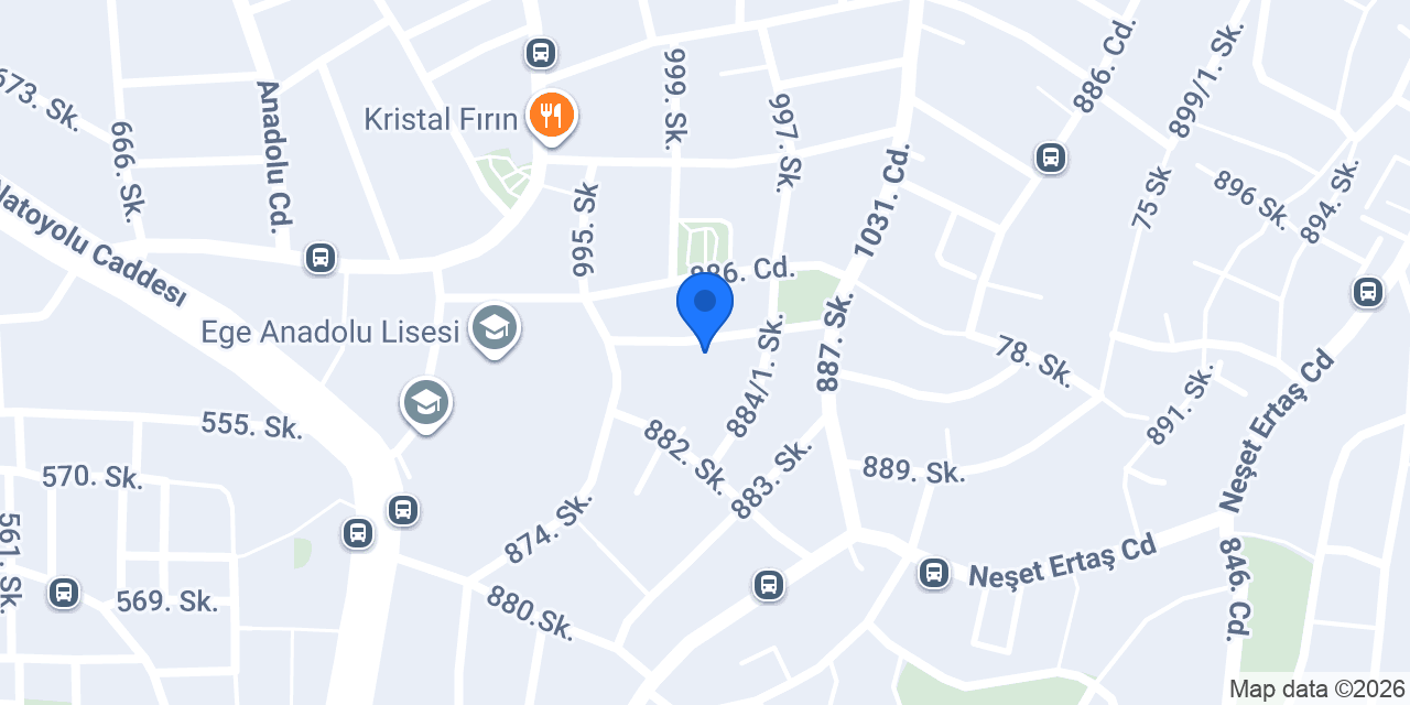 Emre Grup Turizm konumu