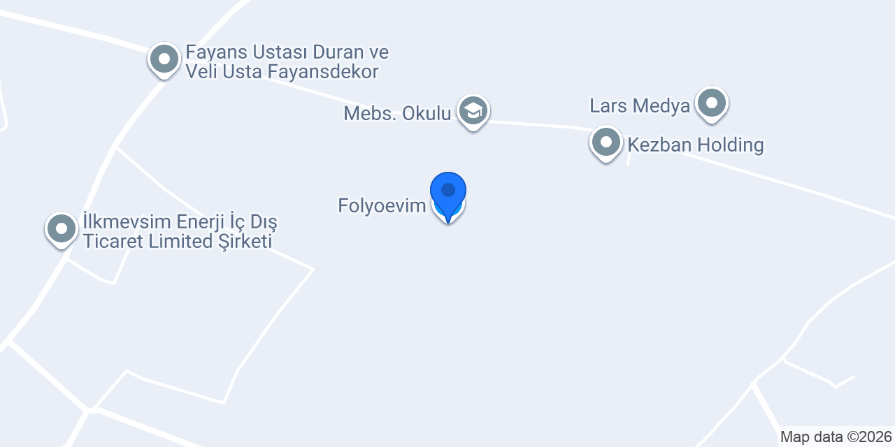 Folyoevim konumu