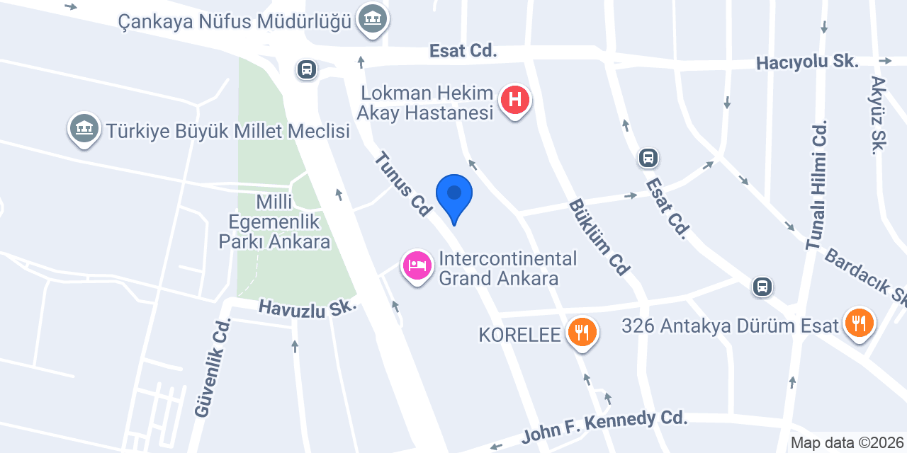 James Cook Cafe, Pub & Restoran konumu