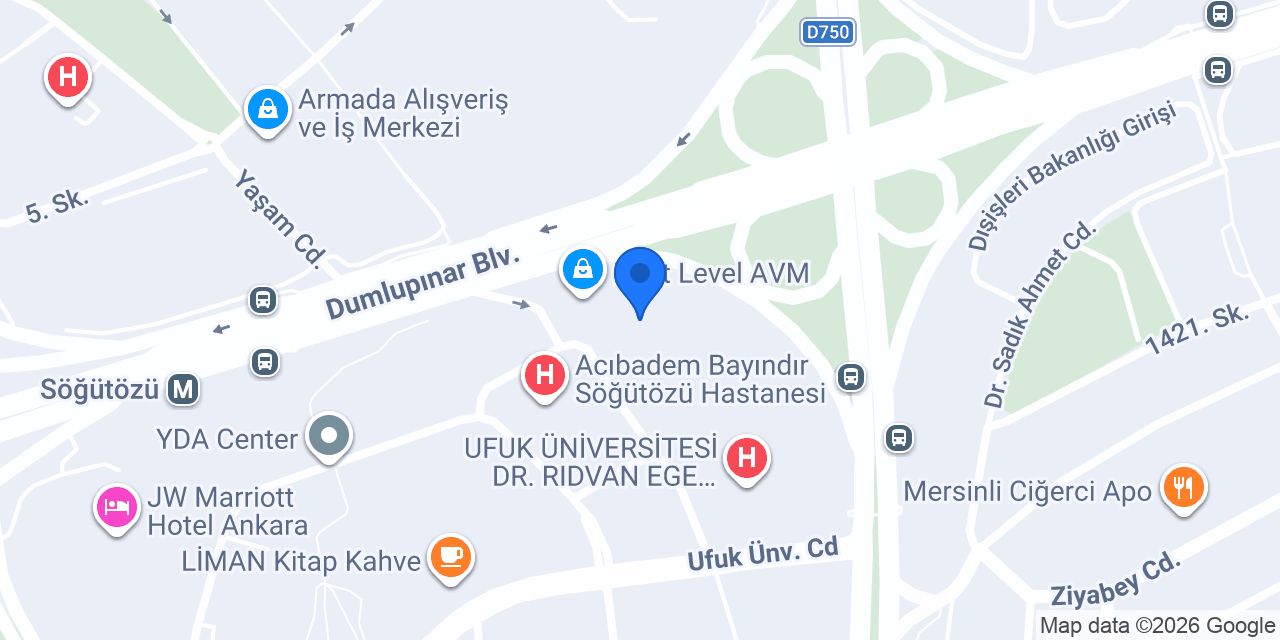 Schmidt and Schmidt Danışmanlık LTD. ŞTİ. konumu