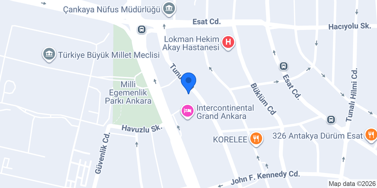Sezin Cafe & Bistro konumu