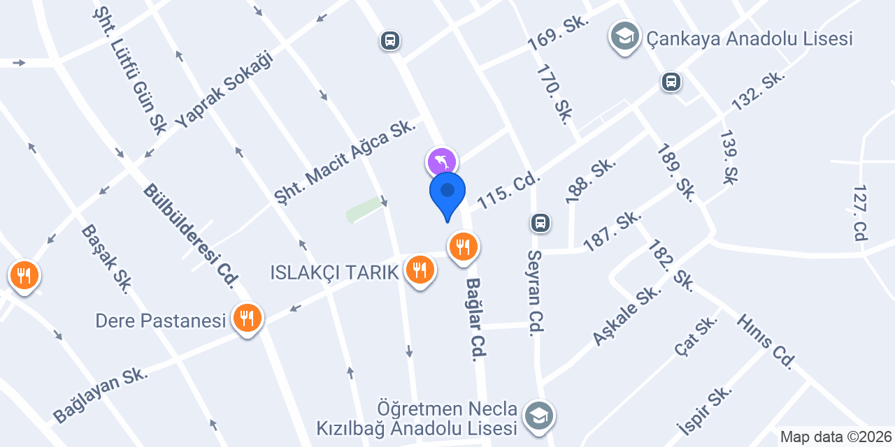 Smart Elektrik konumu
