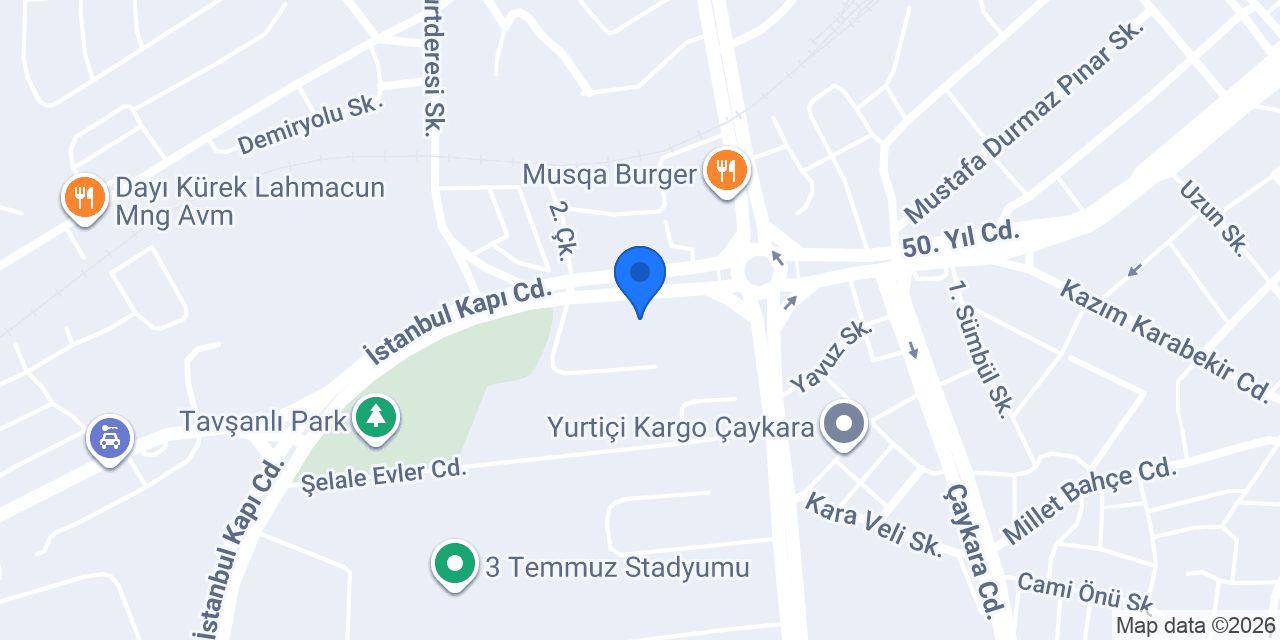 İstanbulkapı Çorbacısı GEZ konumu