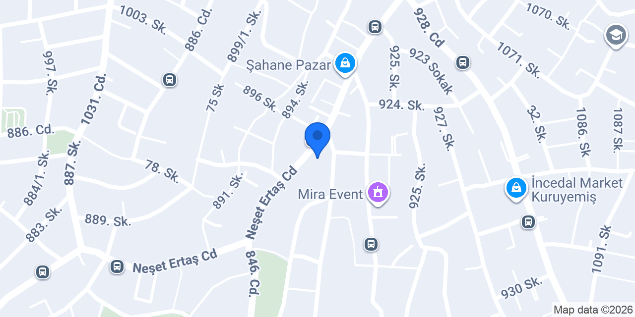 GNC Sigorta - Mamak - Boğaziçi konumu