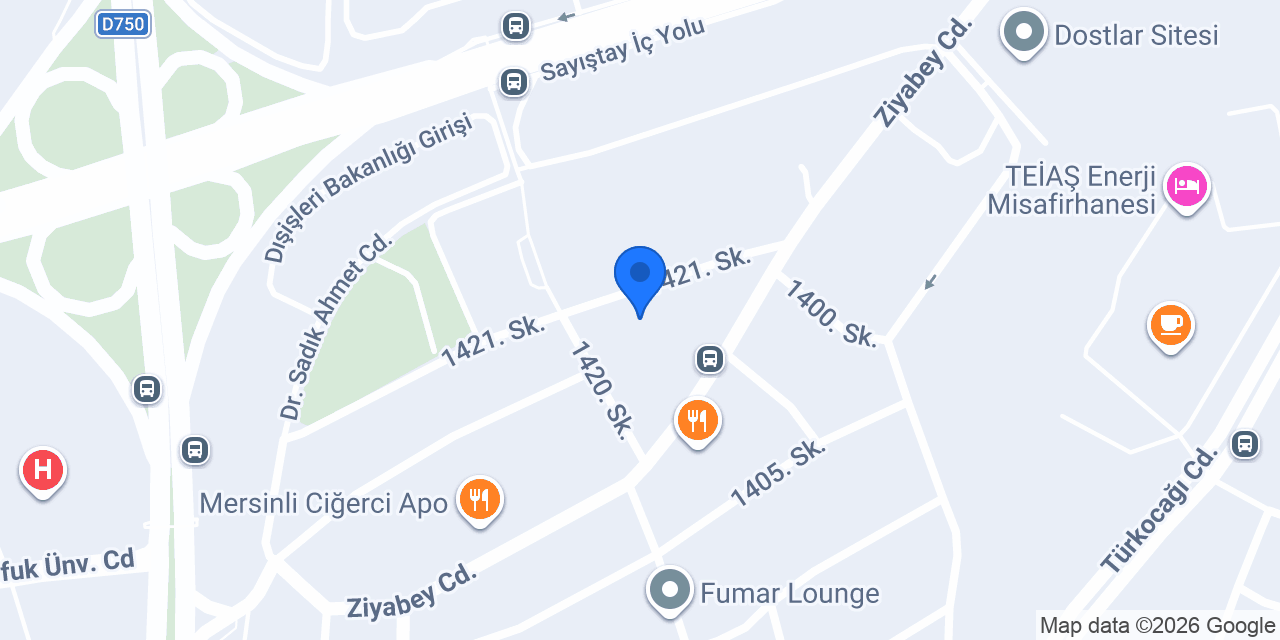 Serhan Gazyağcı konumu