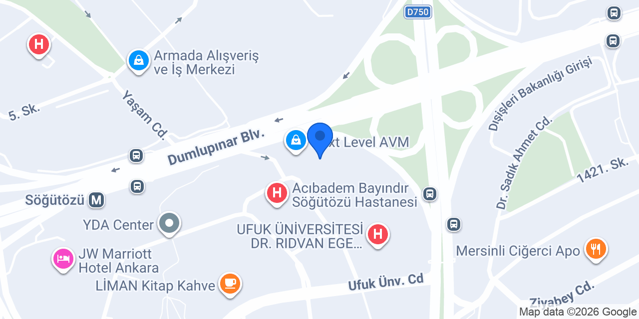 Cosmos Yurtdışı Eğitim Danışmanlık konumu