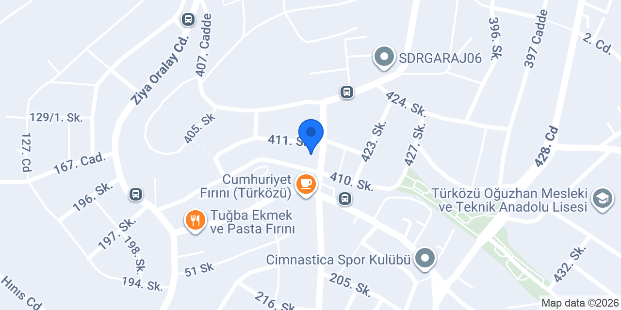 ÖZGÜN KIRTASİYE konumu