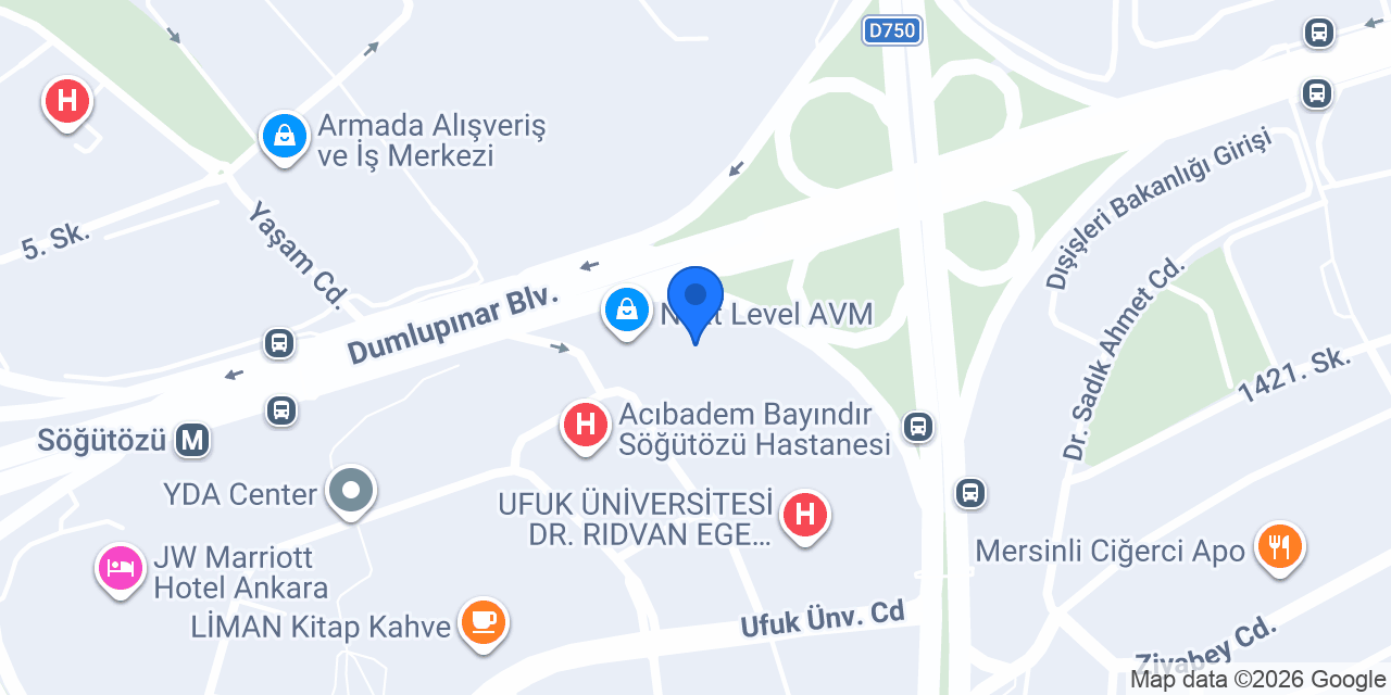 Gözde Güzin Erol Hukuk Bürosu konumu