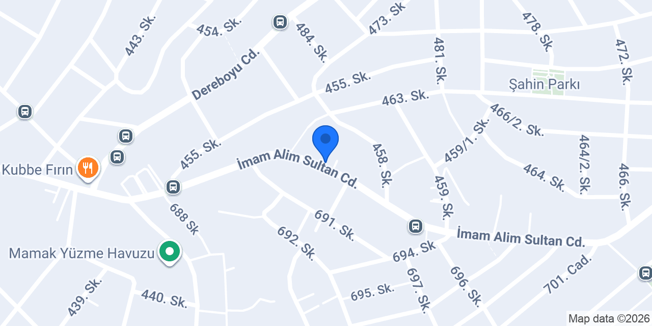 Şevkat tesisat mamak /ANKARA konumu