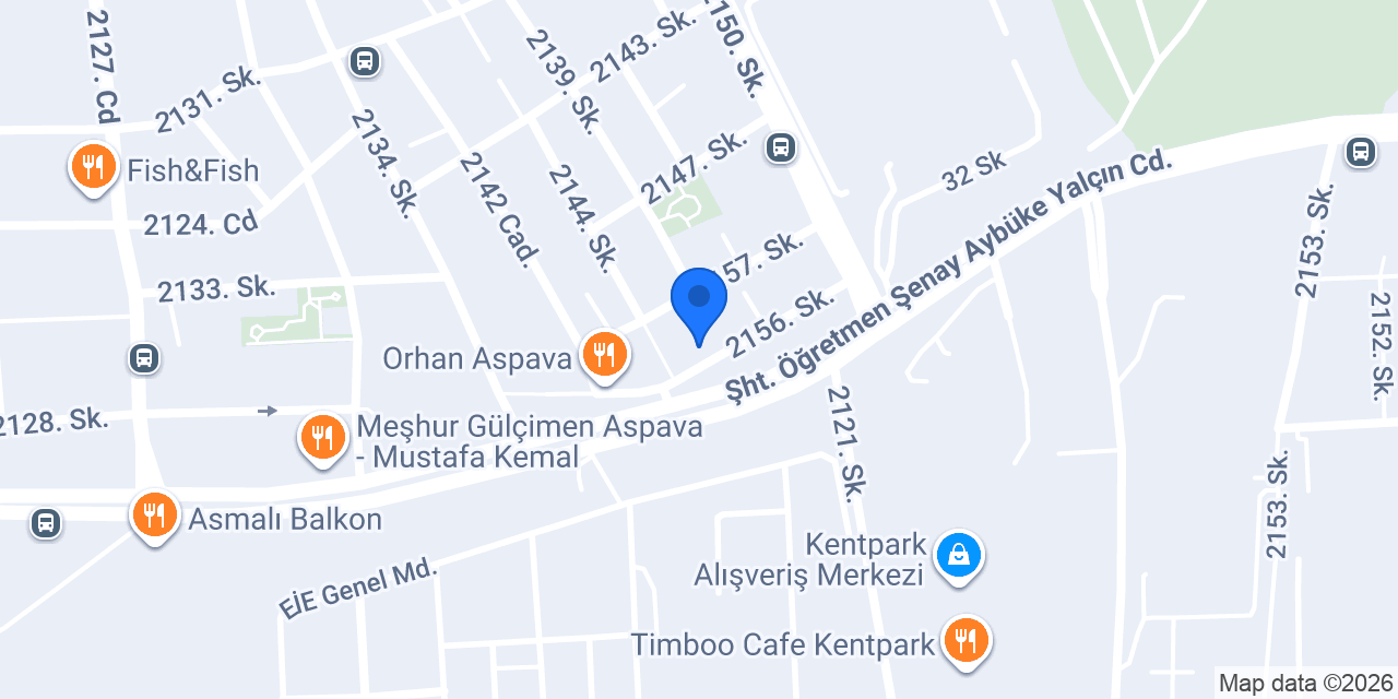 Annem Kebap konumu