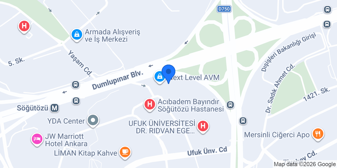 Açıkel | Ankara konumu