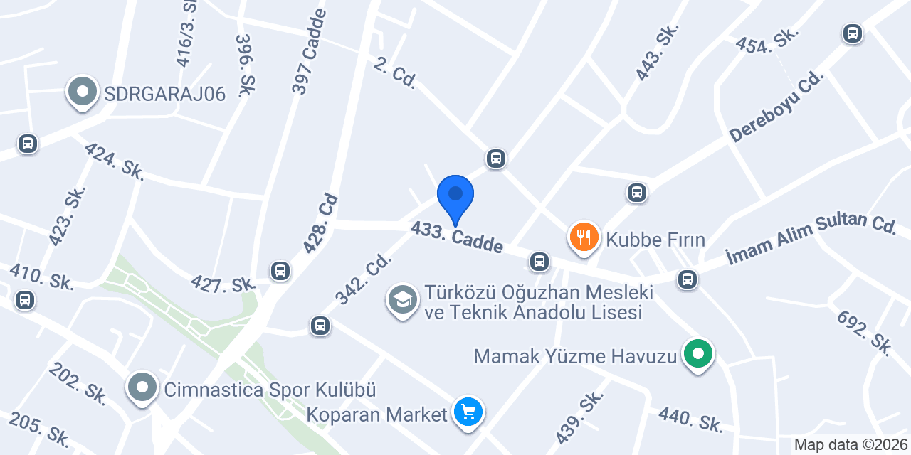 Doğa Manav&Tedarik konumu