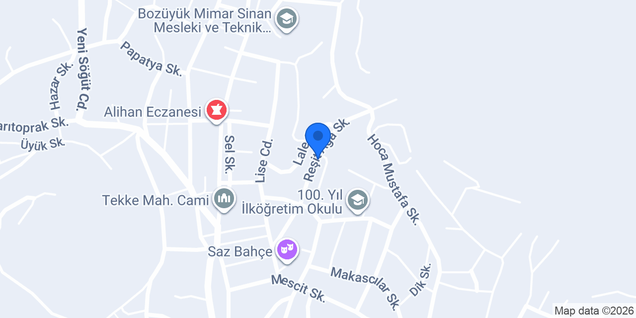 Uzman Emlak konumu