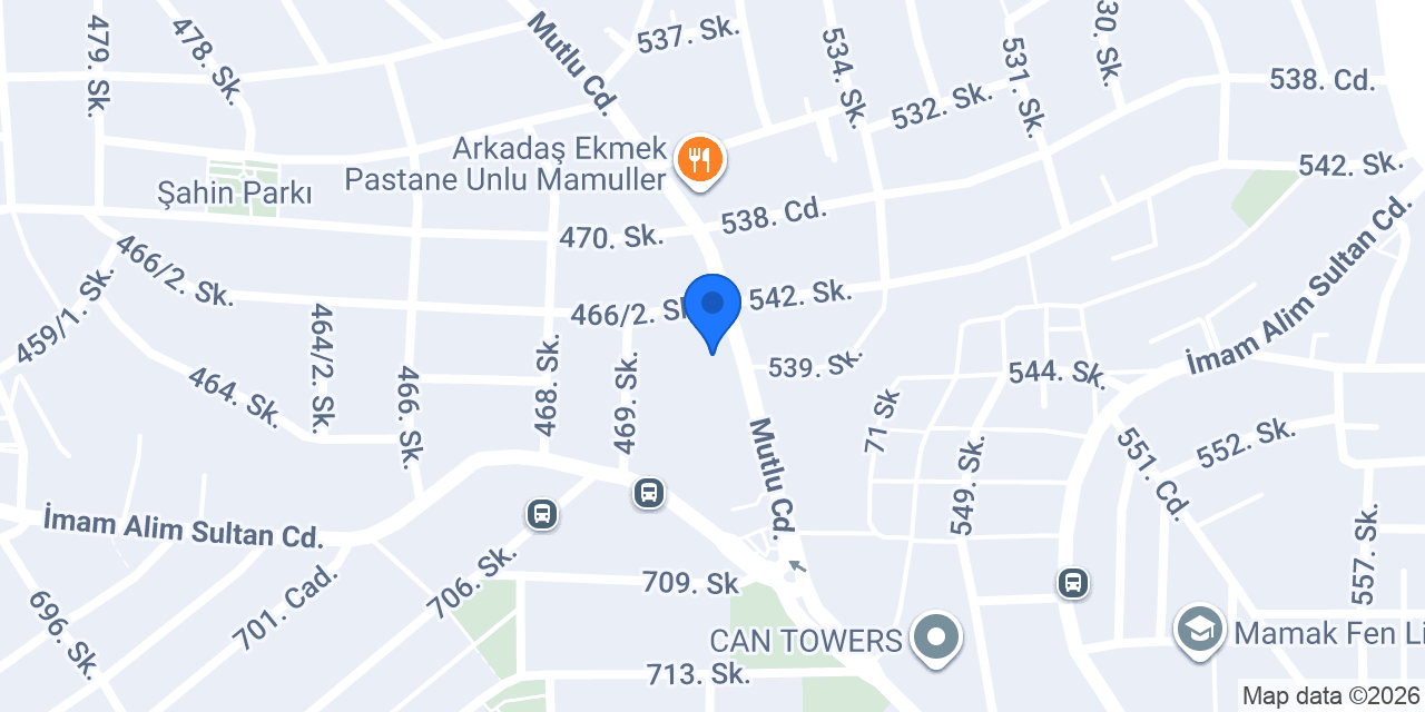 DİAMONA İÇ GİYİM E2MH Grup A.Ş. konumu