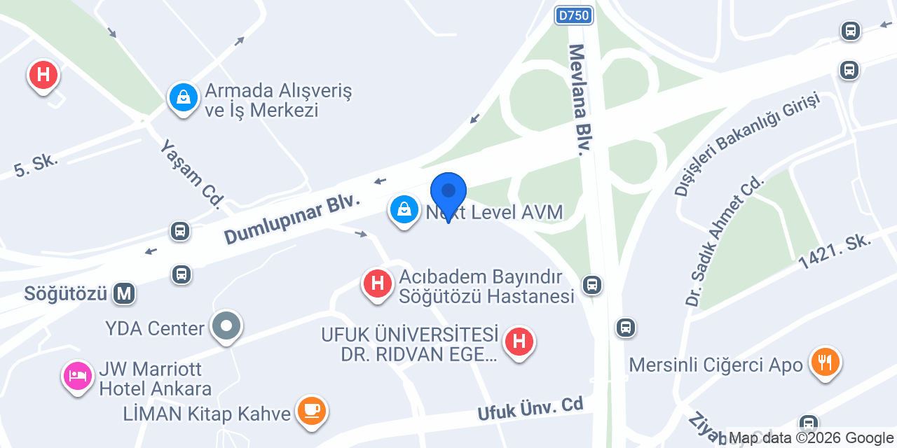 Milafor Medya konumu