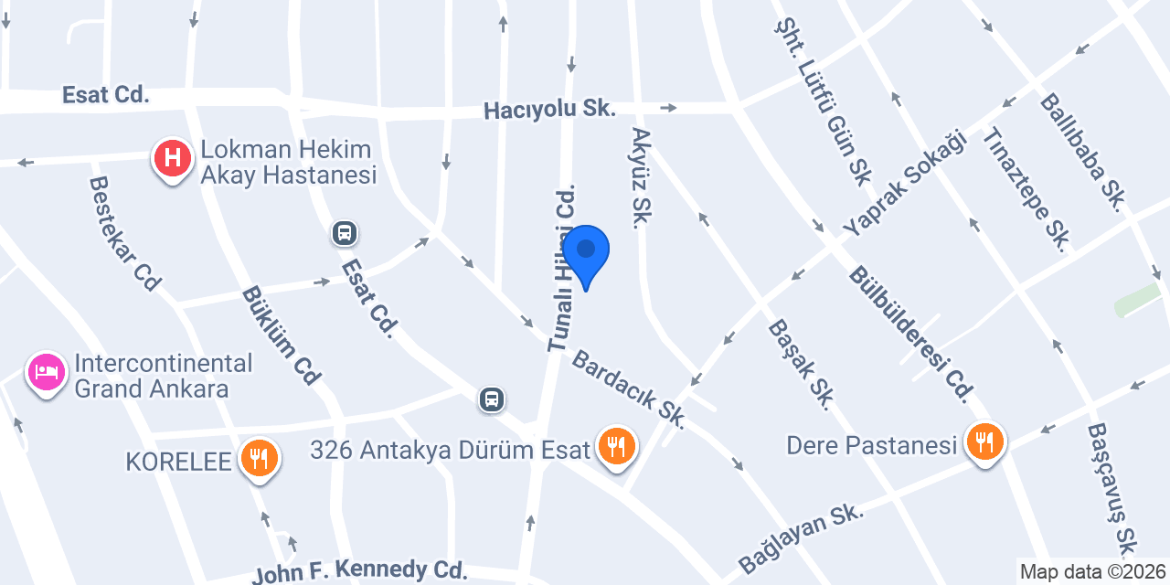 Yiğit Cam konumu