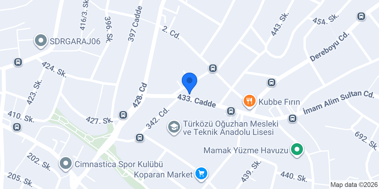 Hayal Cafe & Restaurant konumu